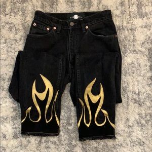 After Party Levi Jeans